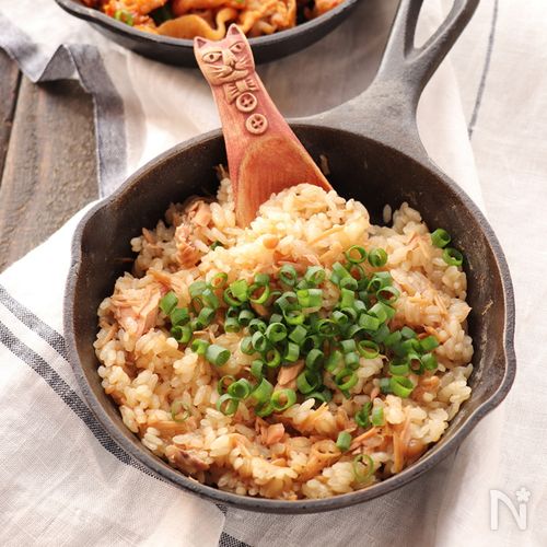 たったの10分で完成。おうちごはんにも重宝するお手軽ソロキャンプ飯のクイックレシピSheage シェアージュ