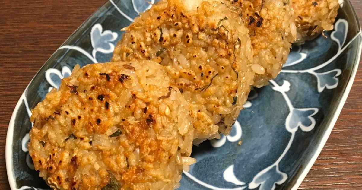 基本からアレンジまで！思わずつくりたくなる「大葉にんにく醤油 おにぎり」のレシピ集クックパッド