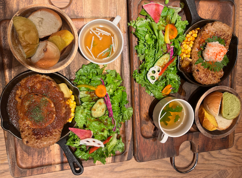 おやさいガーデンTIERRAティエラ のご予約 - 梅田 野菜料理食べログ