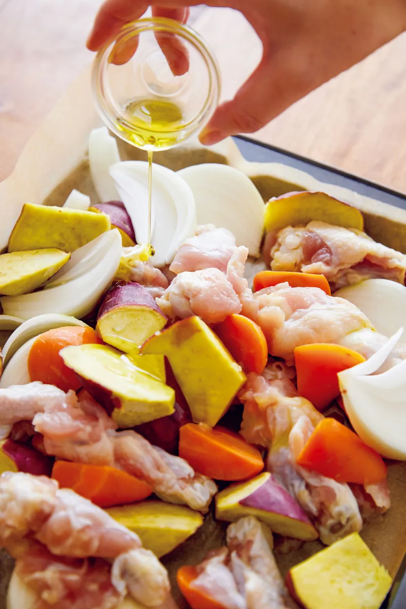 オーブンで簡単ジューシー！手羽元の塩焼きのレシピ