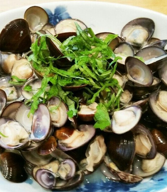 作りやすい！しじみパスタのレシピ 酒蒸しで旨味を引き出す！：白ごはん.com