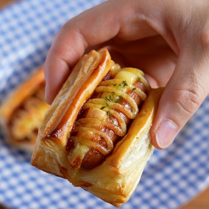 冷凍パイシートで簡単！ いちごクリームチーズタルトのレシピ