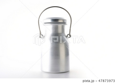 ステンレス製ミルク缶 ミルクタンク 牛乳缶 久保