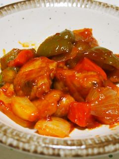 野菜たっぷり豚こま酢豚だいどこログ 生協パルシステムのレシピサイト