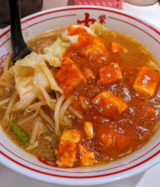 ラーメン – 蒙古タンメン中本