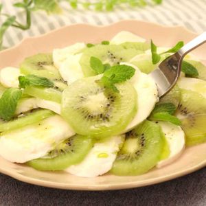 おいしく栄養補給！「キウイヨーグルト」の基本レシピ おすすめアレンジ付きセブンプレミアム公式