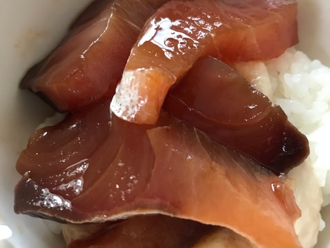 レシピ ごまと生姜の香りが決め手!「ぶりの漬け丼」東京ガス ウチコト