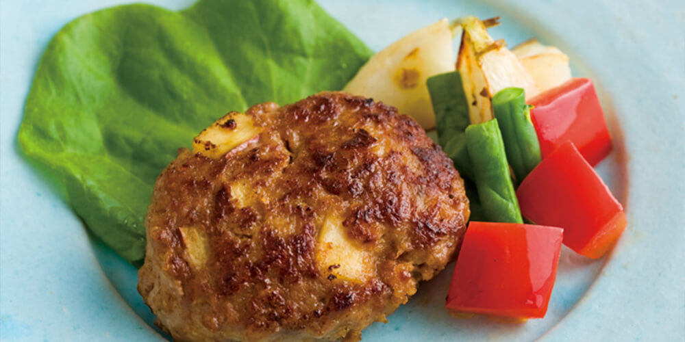 さつま芋ご飯♡メインの献立♩