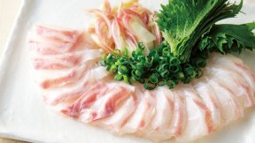 目鯛 メダイ の「刺身」ってどんな味？片身は「柚庵焼き」へ！よちよちエクスプレス