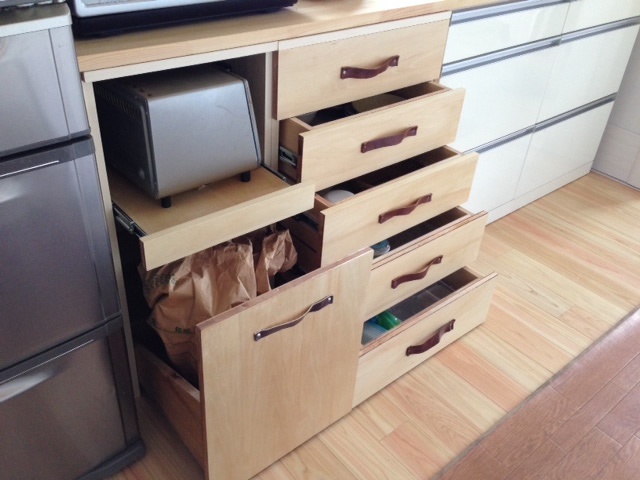 初心者でも簡単にできるDIY！おしゃれなキッチン棚を作ろう！！ - 西部ガスリビング〜コラム