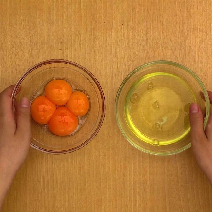 パウンド型で作るカステラのレシピ、ざらめたっぷりの長崎銘菓お菓子・パン材料・ラッピングの通販 cotta＊コッタ