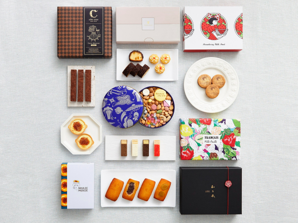 可愛すぎて胸きゅん！センスが光る大人の褒められ手土産3選るるぶ&more