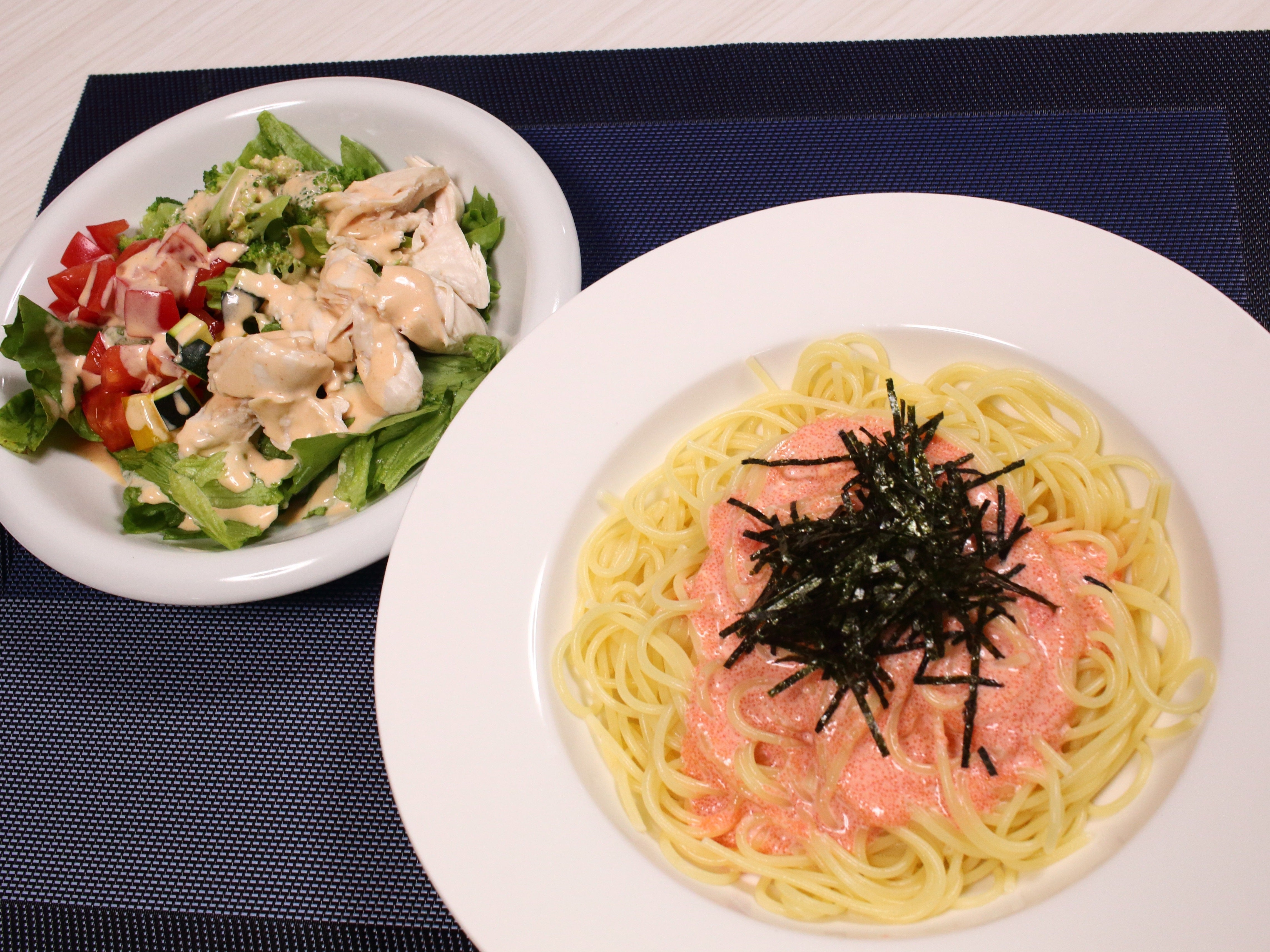 サイゼリヤのタラコソースシシリー風を選びガチ魚屋三代目オフィシャルブログ「魚屋三代目日記」Powered by Ameba