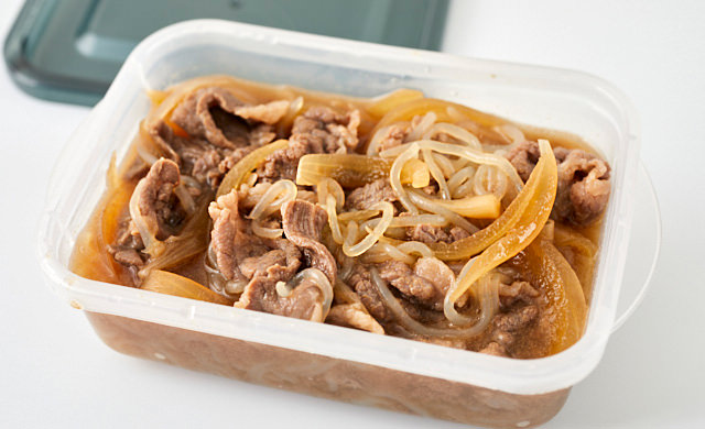 業務スーパーのしらたき1kgで主食、主菜、作り置きおかず2品