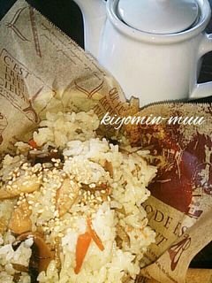 レンジで簡単！ 山本ゆりさんの「大分とりごぼう飯」 SNSでも人気- レタスクラブ