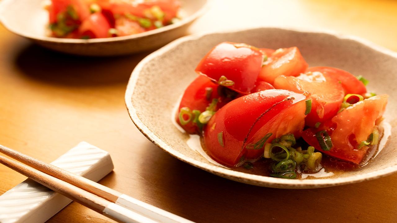 さっぱり美味しい 無限トマト