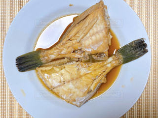 ウマヅラハギの煮付けの写真・画像素材-Snapmart スナップマート