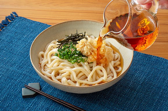 ぶっかけ讃岐うどん