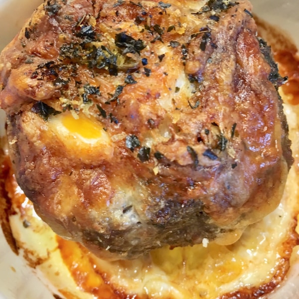 オーブンスコッチエッグ : aiai @cafe