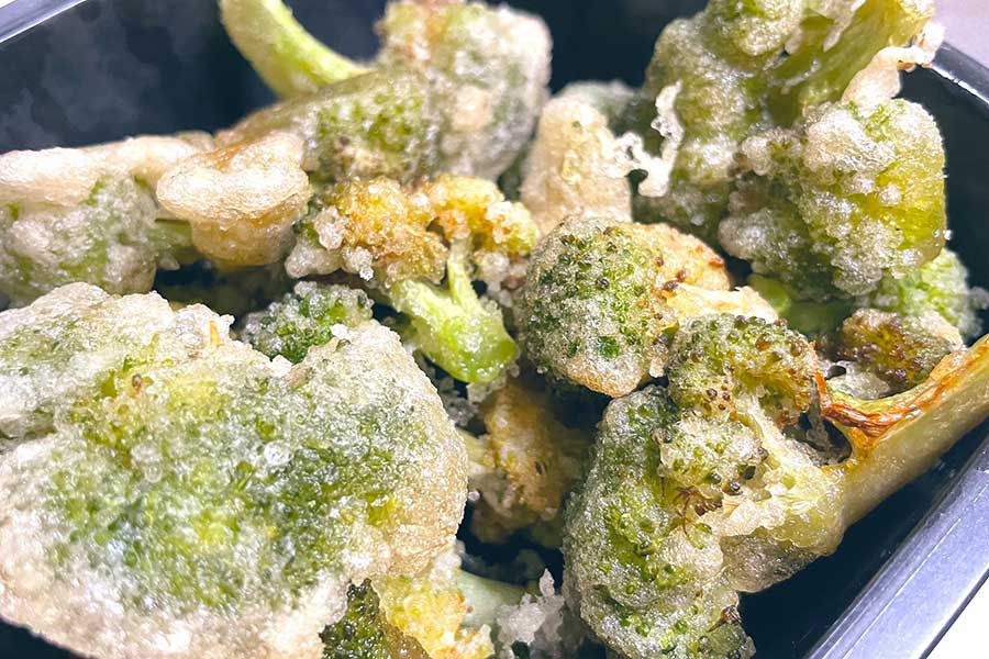 簡単絶品おかず✦海老とブロッコリーのタイ中華炒め✦