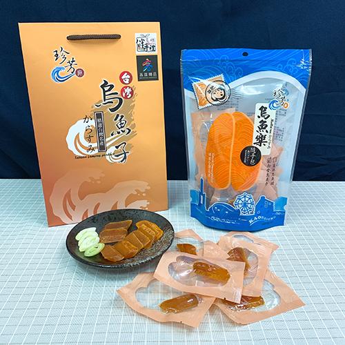 ハズせない台湾グルメ土産「からすみ」を買うなら台北最古の問屋街「迪化街」へ