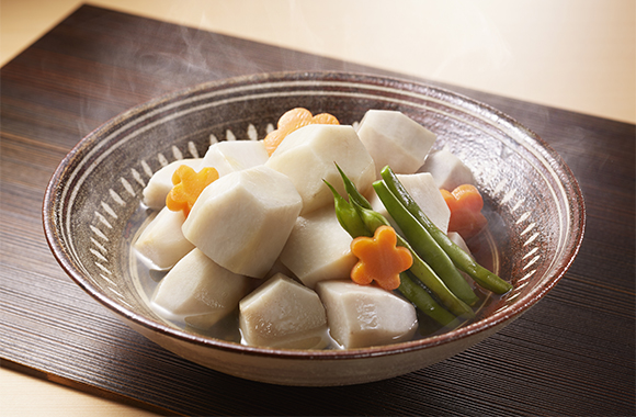 里芋の煮っころがしカマダレシピ鎌田醤油 かまだしょうゆ 公式通販サイト