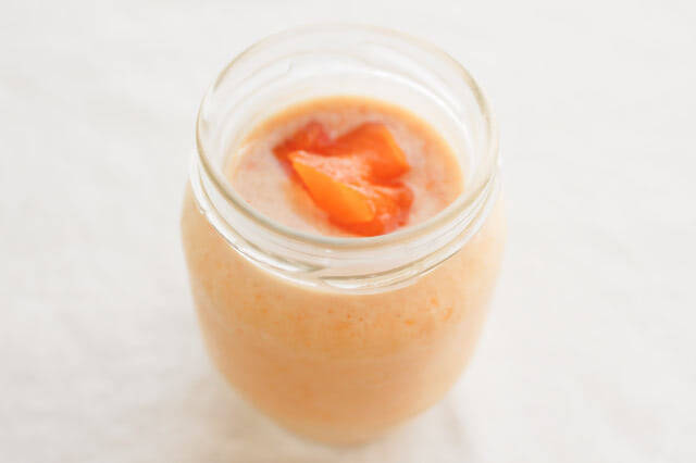 柿プリンJA岡山のおすすめレシピJA岡山