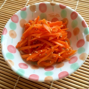 お弁当に便利な作り置き副菜！」レンジでチンするだけ オクラと人参のごま味噌和え 余り野菜消費にも 低空飛行キッチン- エキスパート -Yahoo!ニュース