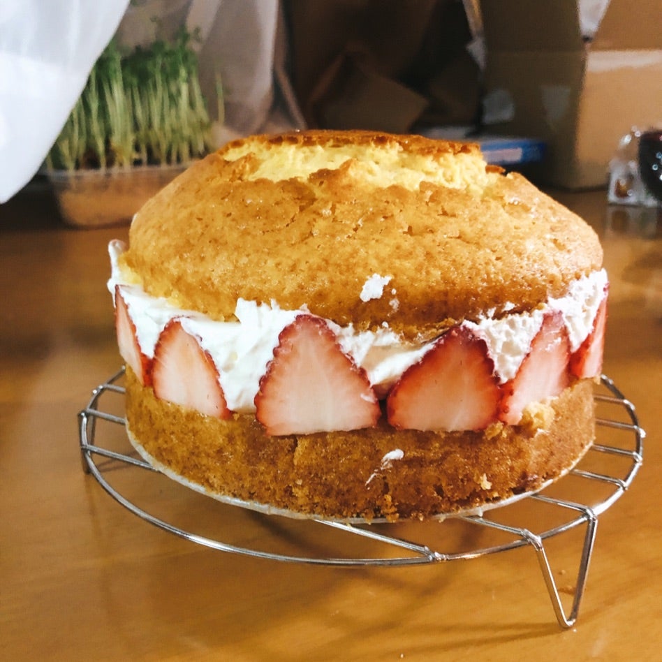 スーパーカップ×ホットケーキミックス スイーツレシピおすすめ5選4yuuu