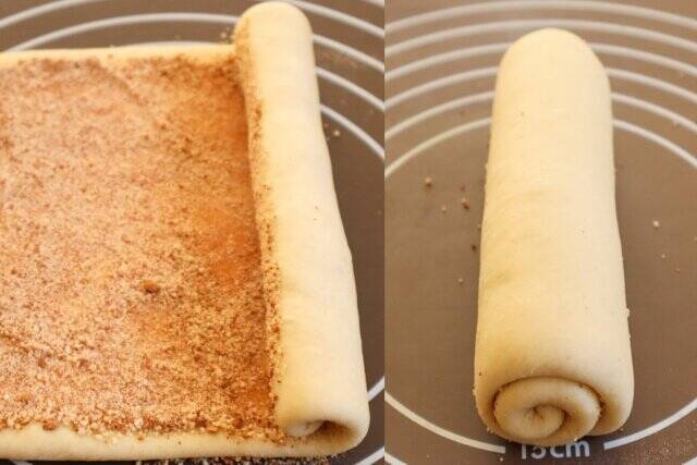 挑戦 フィンランドのシナモンロール作り④初めてのホームベーカリーはシロカ！ - リアルフードキッチン REALFOODKITCHEN