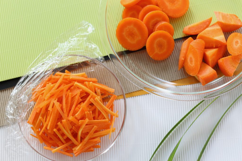 ゆでにんじんのレシピ・作り方 簡単＆時短- レタスクラブ