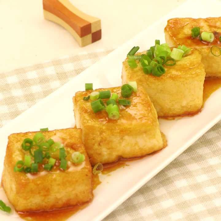 余ったお豆腐とお餅で簡単！豆腐もちのレシピ大林製菓株式会社