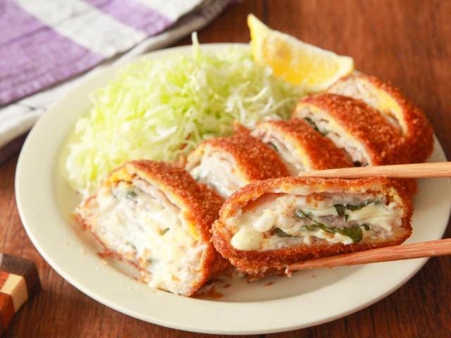 豚バラとレタスのオイスター炒め