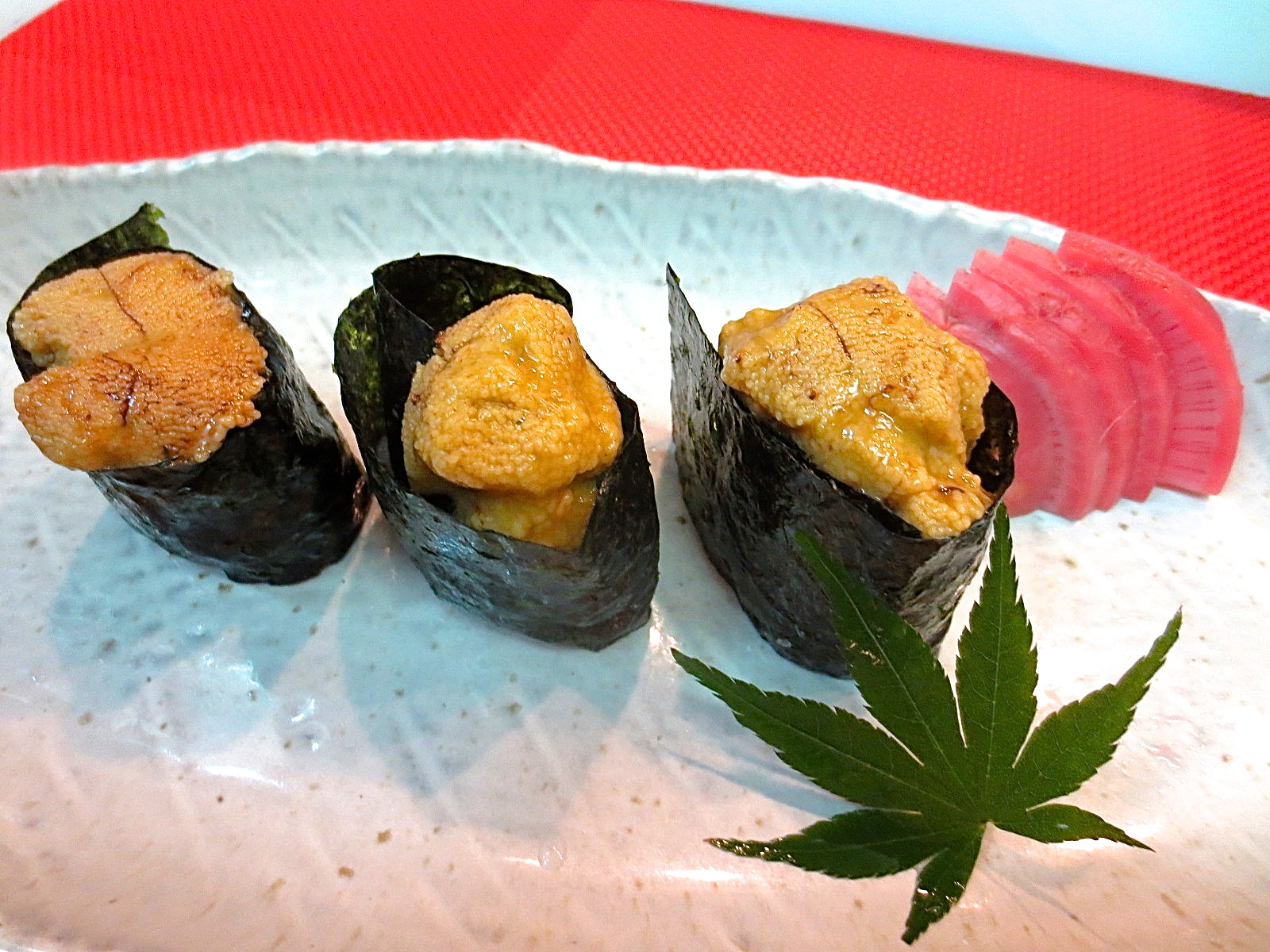 ウニ軍艦巻き」の写真素材657件の無料イラスト画像Adobe Stock