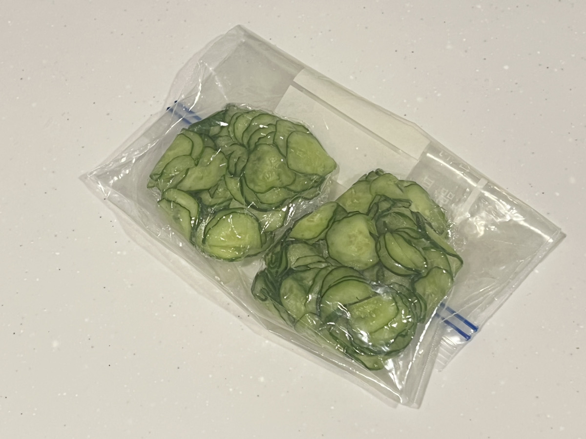 きゅうりの保存方法 新鮮長持ち 冷蔵・冷凍・おすすめ長期保存可能なレシピも解説マイナビ農業