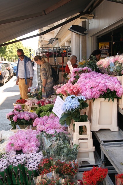 パリのトップフローリスト、エリック・ショヴァン氏の花店『アン・ジュール・ド・フルール』パリ発、季節の花だよりVol.13GardenStoryガーデンストーリー