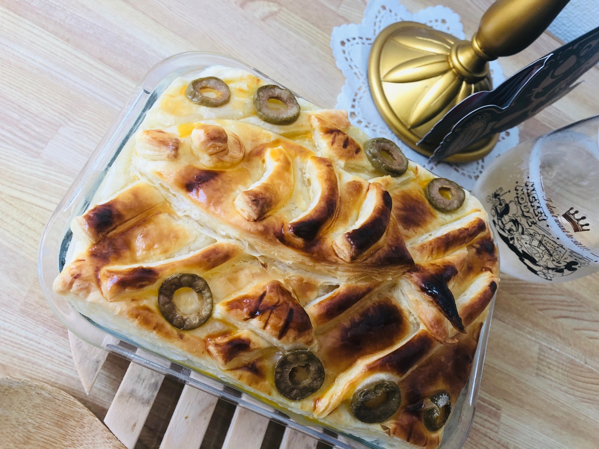 おうちで再現♪ 魔女の宅急便「ニシンのパイ」の作り方