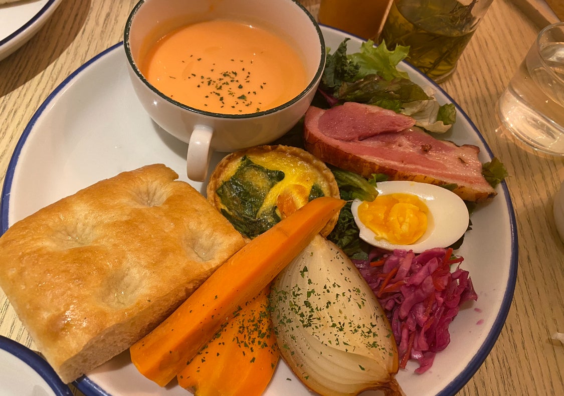 by _bambi_ : chano-ma 二子玉川 - 二子玉川 カフェ食べログ