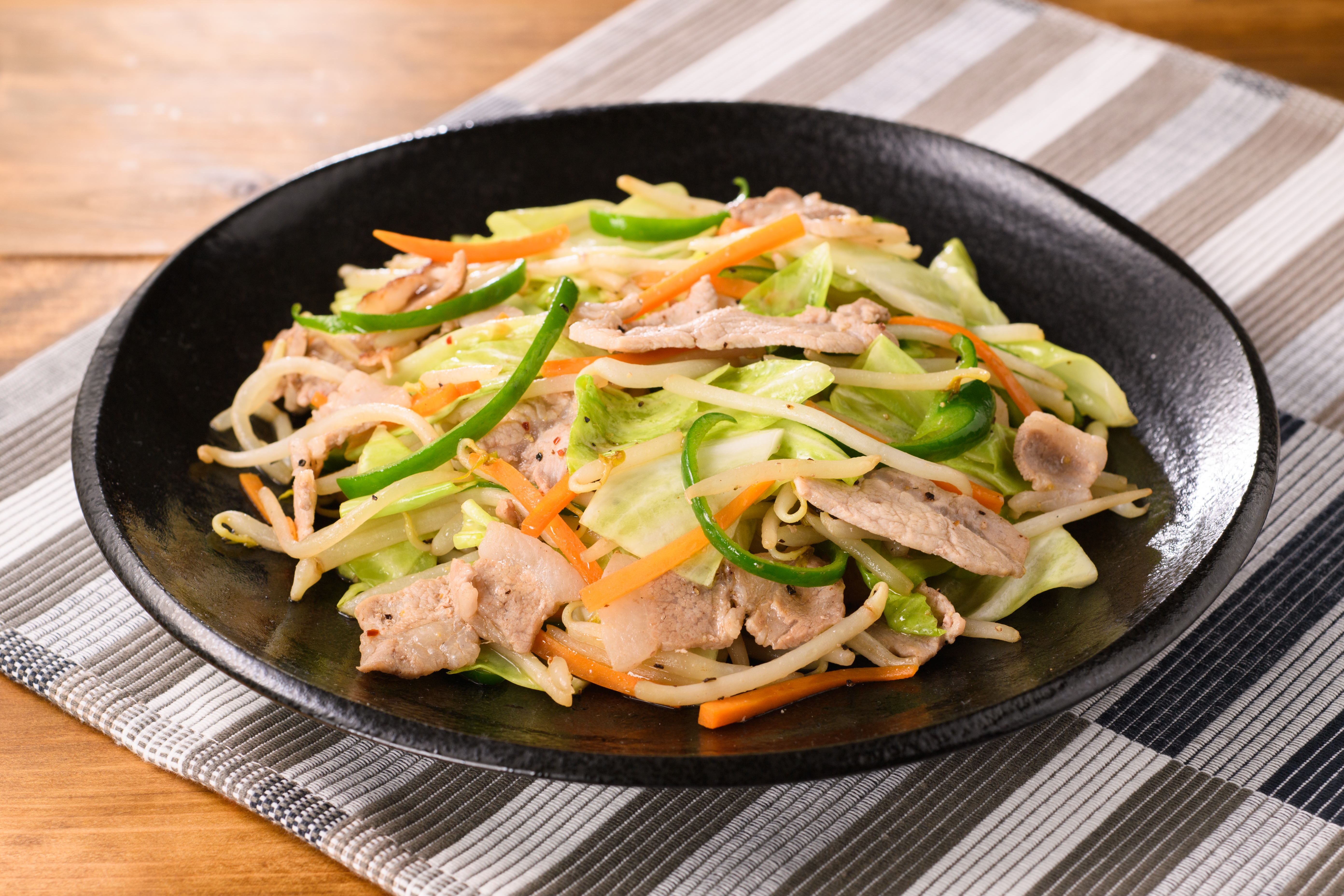 野菜炒めの極意 “野菜の水分量”で炒め分ければ失敗しない！鍋は振らない！強火も不要な超レシピ 最高保証『あたらしい日日』こんな時代のニューノーマルな暮らし方。食と農、生活情報をお届けします