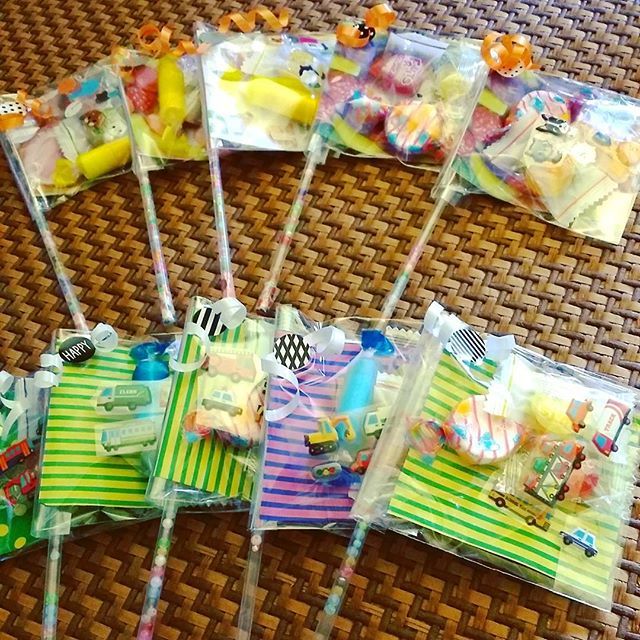 簡単かわいい♪お菓子のラッピングアイデアABC Cooking MARKET