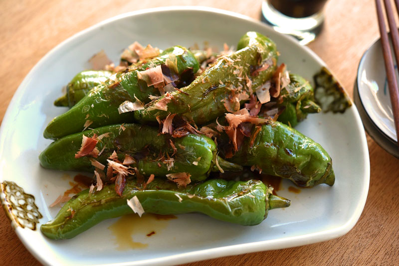 伏見甘長 長形種トウガラシ品種カタログタキイの野菜 タキイ種苗