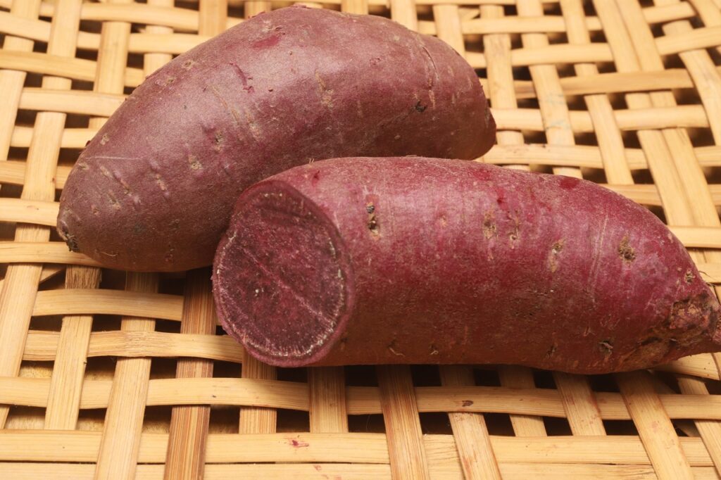 楽天市場 塩ふきべに芋200g ほしいも 干しいも サツマイモ 岩塩 : 愛情宣言