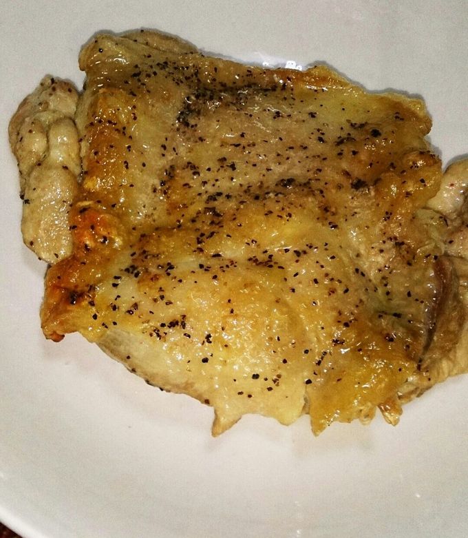 チキンステーキ〜魚焼きグリル版〜樋口直哉 TravelingFoodLab.