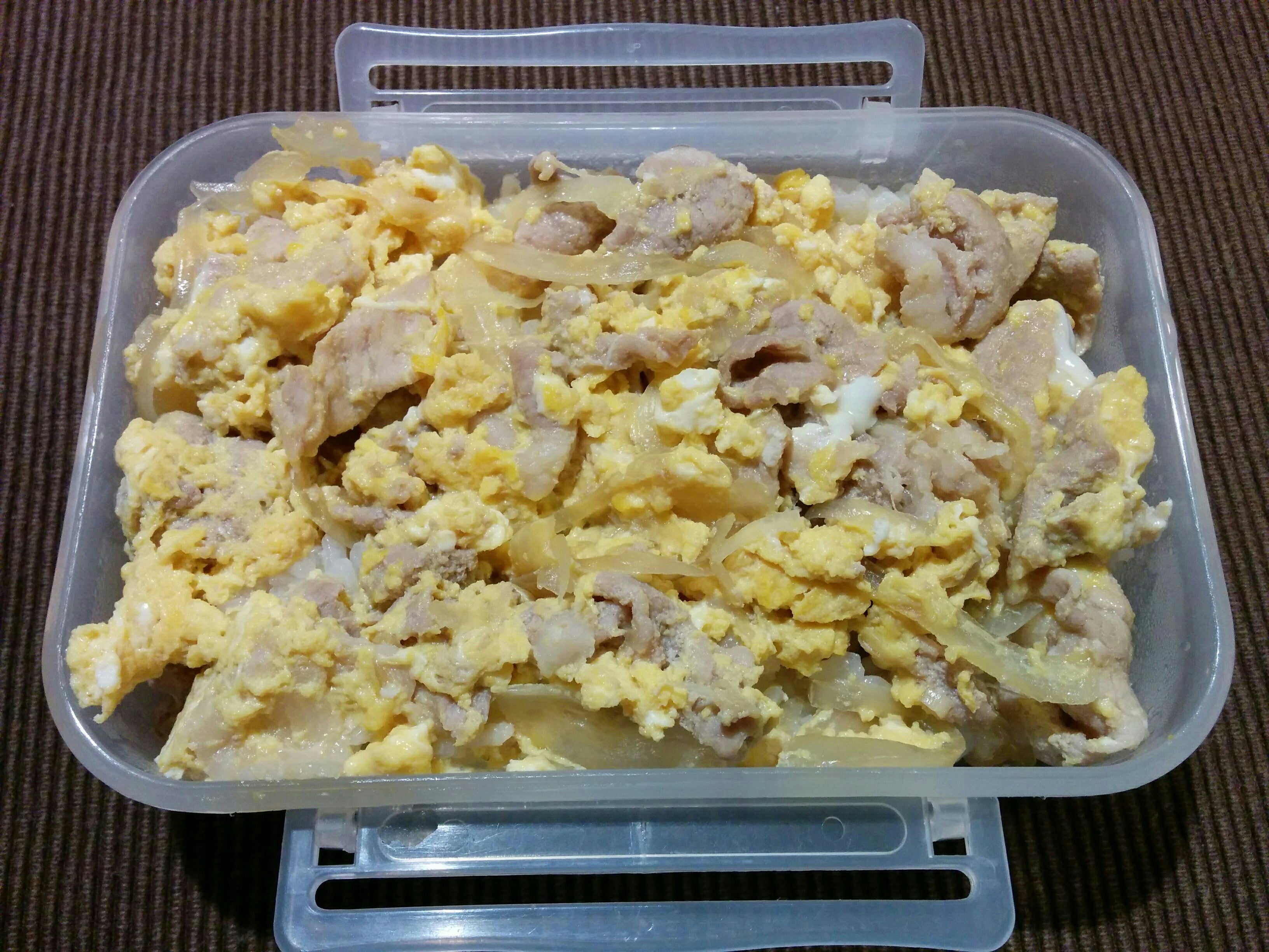 ヒドイお弁当。 - エヌの解放