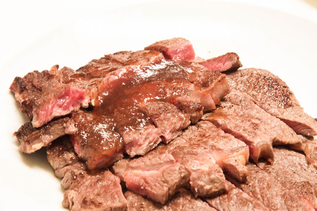 シュラスコ風～ヴィナグレッチソース～ 病院・高齢者施設向けレシピ大百科PRO味の素KK業務用商品サイト