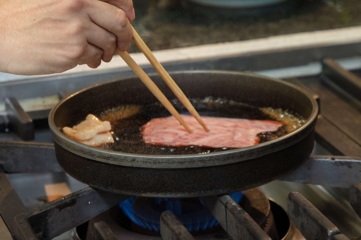 すき焼き 割り下 作り方