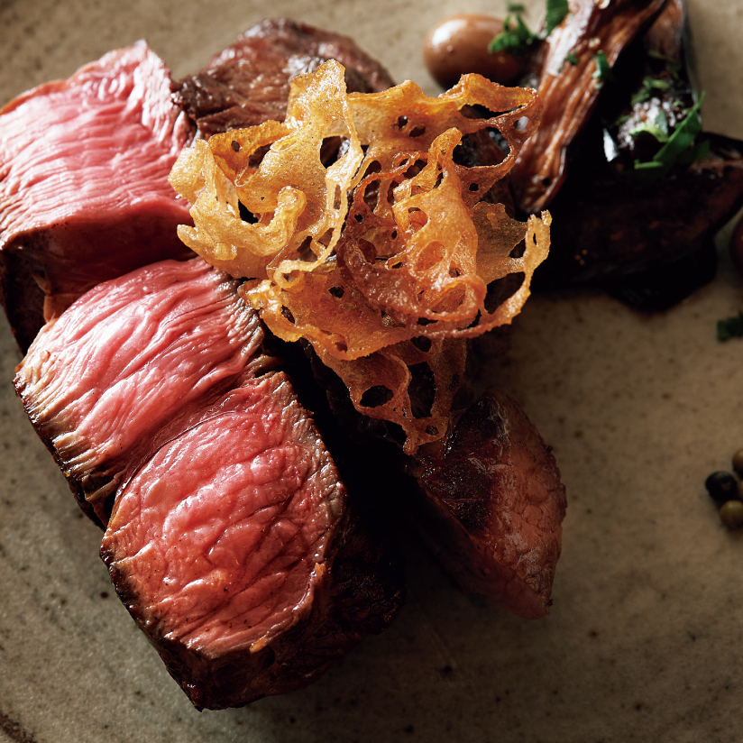 サーロインステーキとは？おいしい焼き方やレシピをご紹介デリッシュキッチン