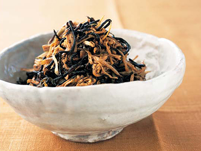 有元葉子さんの毎日の食卓を支える 愛用の乾物・保存食を一挙ご紹介