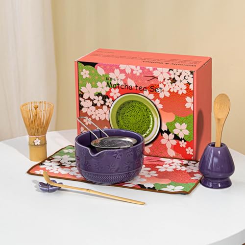 茶道具 お抹茶 日本茶セット 抹茶セット 初心者 5点セット 茶道セット matcha set