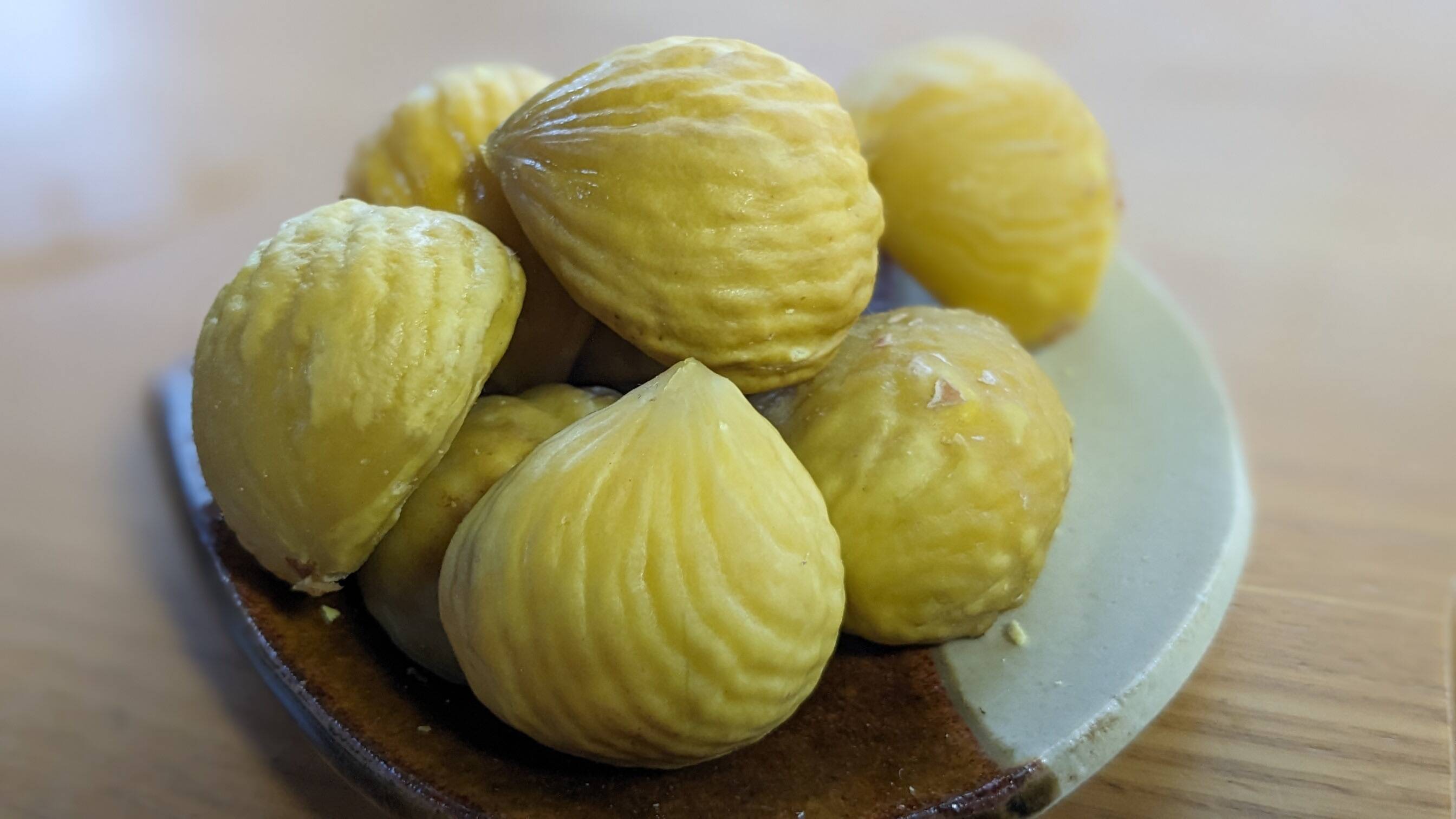 栗の剥き方 簡単に鬼皮・渋皮を剥く裏技！ほほえみごはん-冷凍で食を豊かに-ニチレイフーズ